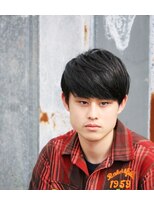 チャビー バイ トコヘアー(Chubby by toko hair)&nbsp;マッシュショート