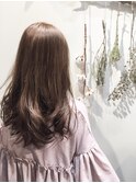艶カラーで女子力UP！