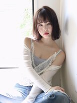 ノアフライ(NOAH FLY) ♪透明感ピュア&ナチュラルパーマボブ♪【国分寺/国分寺駅】