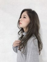 パティオン(PATIONN) 大きめゆるふわ大人可愛いラフウェーブ