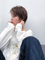 ミンクス 青山店(MINX)&nbsp;【MINX青山】大人お洒落×カジュアル×ショート