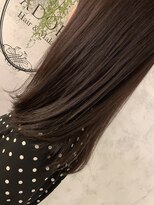 アドール(ADOR)&nbsp;シナモンベージュ 【渡仲 柊人】