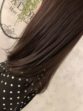 アドール(ADOR) シナモンベージュ 【渡仲 柊人】