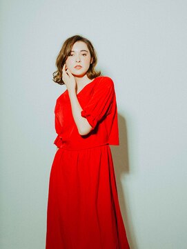 プロデュース 相模大野店(Produce) 無造作カール☆イルミナカラー☆アディクシーカラー