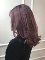 リバイブ ヘア アンド スパ(Revive HAIR&SPA)&nbsp;Revive大人ピンクカラー