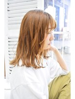 ニスル センター南店(NISURU) 似合わせカット/大人ガーリー/ダークアッシュ/着物/センター南