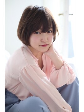 フォルテ 中田店 ナチュラルボブ