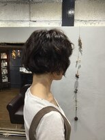 ヒュッゲ(Hygge)&nbsp;くせ毛風♪