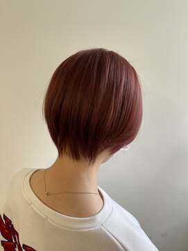 バズ ビー(BUZZ Bee) 【ブリーチ１回】韓国風プノンソルベ