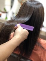 カットスタジオ アルバ(Cut Studio ALba)&nbsp;酸性ストレート