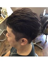 クローバー ヘアサロン&nbsp;メンズイルミナカラー