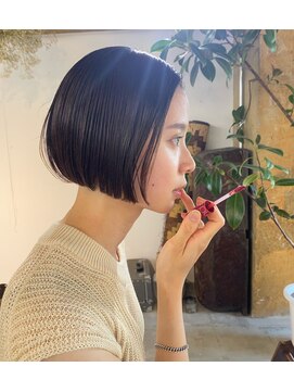 ガタカ(GATTACA) bob