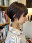 【penelope】山下　小顔ショート　くびれショート20代30代[新宿]