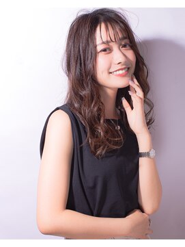 ケーコーム プール(K-COM POOL) シースルーバング　キレイめスタイル