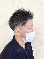 バルス(BLS)&nbsp;セット簡単束間ショート【藤枝/髪質改善/デザインカラー】