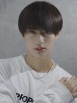 シン(syn) 韓国マッシュ