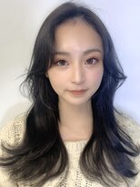 リーホリエ(Lee Horie)&nbsp;韓国ヘアー