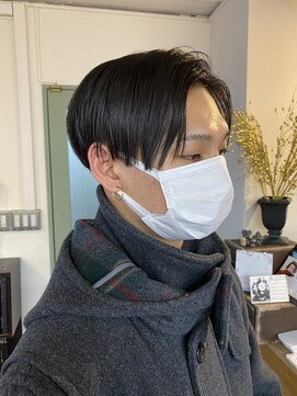 コレット ヘアー 大通(Colette hair) 自然なストレートパーマ☆