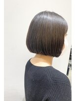 ネオリーブギンザ 銀座店(Neolive GINZA)&nbsp;お手入れ簡単定番　内巻き　まとまるボブ☆