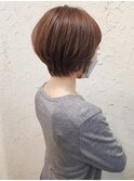 【flor 戸塚】*束感ショート+ヴェールベージュ*