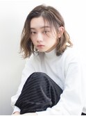 《小顔の魔法×透明感カラー》Addi 中野南口