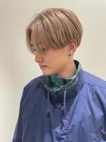 ルプラス(le place.)&nbsp;ハイトーンセンターパート