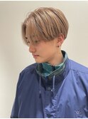 ハイトーンセンターパート