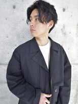 フィエルメンズ(Fier Men's) 大人かっこいいスパイラルパーマ