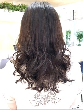 ステアケース 武蔵小杉店(stair:case) 2022年人気美髪コテ巻きパーマ　　20代30代40代50代