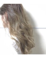 ロジェコワフュール(ROGER COiFFURE) グラデーションカラー