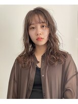トナリ(tonari)&nbsp;【tonari】ゆるふわパーマ