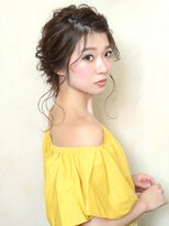 スピガ(SPIGA)&nbsp;ヘアセット