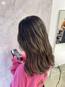 エイト 神戸三宮店(EIGHT) バレイヤージュ