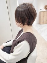 コーゾーギンザ 上野御徒町店(KOZO GINZA)&nbsp;20代30代40代/大人前下がりショートボブ