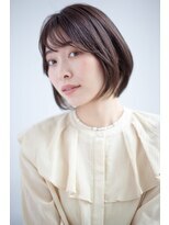 アッシュ 清瀬店(Ash)&nbsp;前下がりボブ