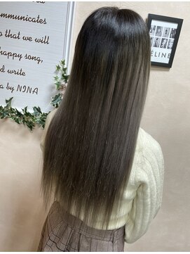 レアナ バイ ニーナ(Leana by NINA) #プルエクステ