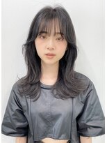 レミエ ダイカンヤマ(lemiie)&nbsp;代官山 lemiie☆くびれヘア☆レイヤーカット☆フェイスレイヤー/