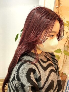 ヘアーリビングリコ 新潟笹口店(hair living Liko) 【Liko リコ新潟】Liko style【新潟/笹口】