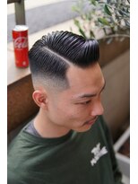 ザチョップショップ キチジョウジ(THE CHOP SHOP KICHIJOJI) サイドパート