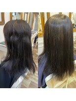 カシュカシュ(cache cache)&nbsp;酸性　弱酸性ストレート