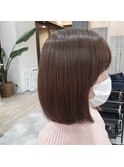 シルクストレート☆