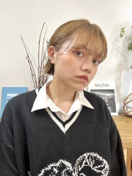 ジジ 代々木(Gigi) 【みずき】酸性ストレート