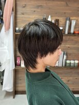 ダンク(DANK)&nbsp;ナチュラルマッシュウルフ