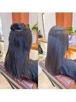 ビューティーサロンジェイ(Beauty Salon J) 簡単に美髪になるなら縮毛矯正|髪質改善|オーガニックカラー