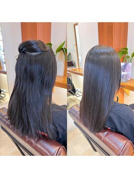 ビューティーサロンジェイ(Beauty Salon J) 簡単に美髪になるなら縮毛矯正|髪質改善|オーガニックカラー