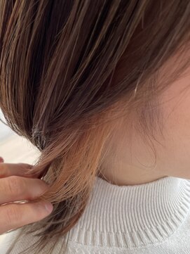 イースト(YEAST) イヤリングカラー