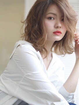 ソイクフ(SOY KUFU) 大人可愛い◎イメチェン似合わせカットハッシュカット