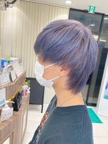 アッシュ 日野店(Ash)&nbsp;デザインカラー/バレイヤージュ/髪質改善/日野/豊田/八王子