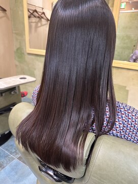 グレースマンカフェ(GRACE MAN CAFE) URUTSUYAトリートメント