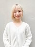 【Nanako指名限定】はじめての髪質改善＋韓国水光カラー¥8980